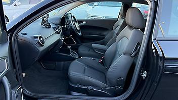 2011 Audi A1 Fuel Economical….