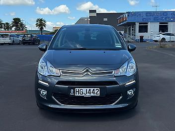 2014 Citroen C3 Exclusive 1.6P/4A