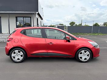 2014 Renault Clio Expression 1.2P/6AT *Fuel Saver*
