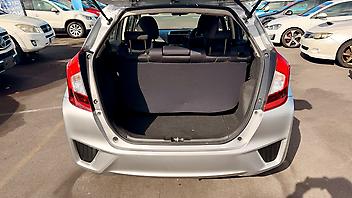 2015 Honda Jazz S 1.3P/CVT/HA/5DR/5S