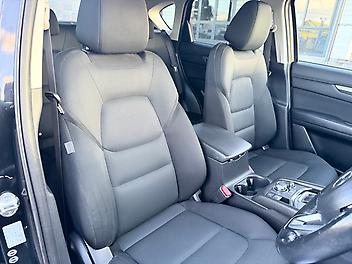 2017 Mazda Cx-5 2.2L Twin-Turbo Diesel with i-Activsense 