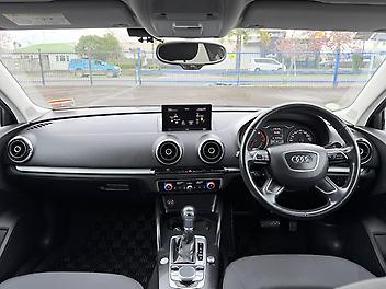 2015 Audi A3 1.4L TFSI | 1NZ Owner | Pristine Condition