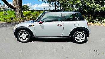 2007 Bmw Mini COOPER