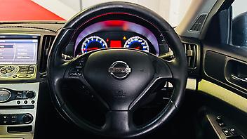 2008 Nissan Skyline 2.5L 