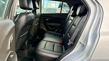 2018 Holden Trax LTZ 1.4P/6AT
