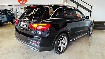 2017 Mercedes-benz Glc 220 GLC 220 d 4MATIC 9-AT