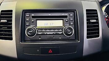 2012 Mitsubishi Outlander 2.0 2WD LS 7 Seater