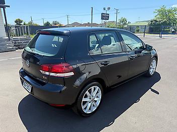 2010 Volkswagen Golf TSI