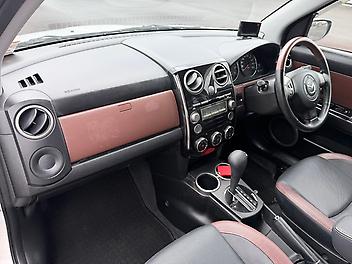 2008 Mazda Verisa 1.5L Leather, Smart Key, Low kms