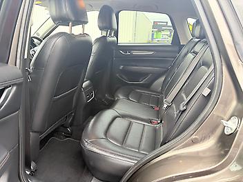 2018 Mazda Cx-5 2.2D Skyactiv Limited, Sunroof, AWD, TowBar