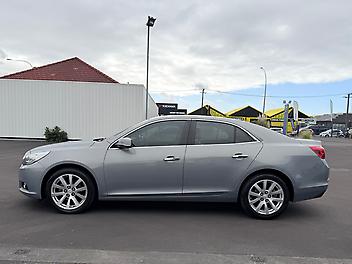 2013 Holden Malibu CDX 2.4L, Bluetooth, Cruise, Heated Seats