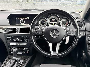 2013 Mercedes-benz C 180 Station Wagon, Avantgarde with PRO-SAFE