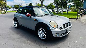 2007 Bmw Mini COOPER
