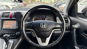 2010 Honda Crv