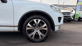 2016 Volkswagen Touareg TDI 150KW BMT 3.0D/4