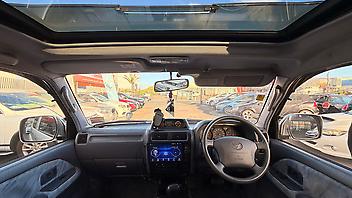 2000 Toyota Landcruiser PRADO