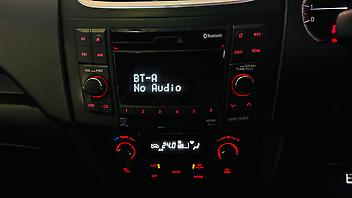 2012 Suzuki Swift SPORT 1.6 5DR 