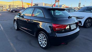 2011 Audi A1 Fuel Economical….