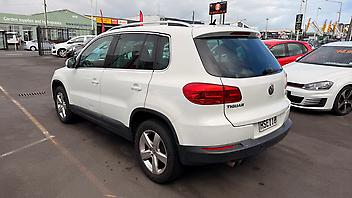 2014 Volkswagen Tiguan TSI110KW 1.4P6A/HA5D