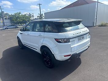 2015 Land Rover Range Rover Evoque TD4PURETECH 2.2D/4WD