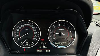 2012 Bmw 116i M-SPORTS