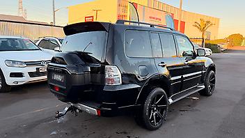 2017 Mitsubishi Pajero PAJERO SUBMODEL EXCEED 3.2D/4WD/5AT