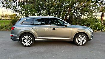 2015 Audi Q7 Q7 3.0 TDI Quattro TIP 3.0