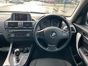 2013 Bmw 116i Push Start, Parking Sensors, Immaculate Condition