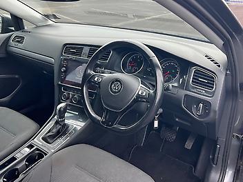 2018 Volkswagen Golf TSI Comfortline 1.4P