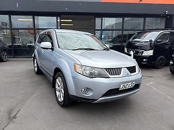 2009 Mitsubishi Outlander 7 Seater .. 0 Deposit Finance 