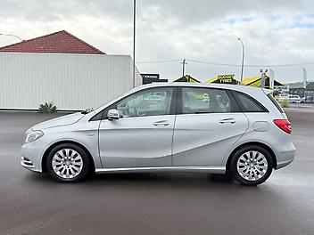 2012 Mercedes-benz B 180 Electric Heated Seats, Cruise, Rev Cam