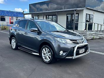 2013 Toyota Rav4 LTD 2.2D SUV 6A