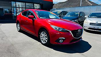 2014 Mazda Axela Cruise Control/Hybrid/2 Keys