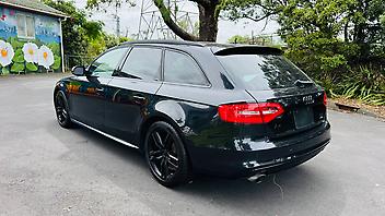 2013 Audi A4 S LINE PACKAGE