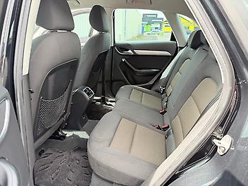 2013 Audi Q3 2.0L Quattro AWD, Push Start, Dash Cam, Pristine