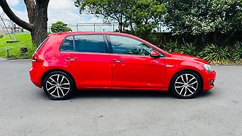 2016 Volkswagen Golf