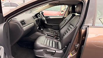 2013 Volkswagen Jetta 1.4 TSI