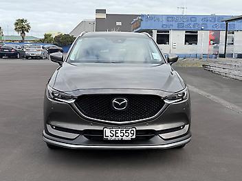 2018 Mazda Cx-5 2.2D Skyactiv Limited, Sunroof, AWD, TowBar