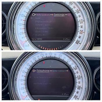 2009 Mini Cooper S Convertible "Technology Package" Low kms