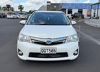 2014 Toyota Corolla Fielder Hybrid *Push Start*Heated Seats*Low kms*