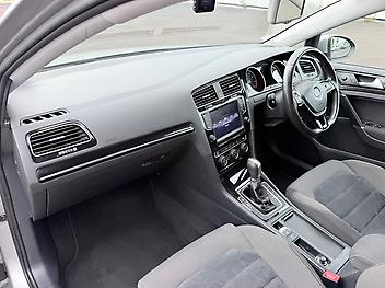 2014 Volkswagen Golf 1.4L TSi Highline, 1NZ Owner, Low kms
