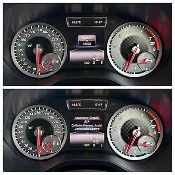 2014 Mercedes-benz A 180 Radar Cruise, Paddle Shifters, Active Safety