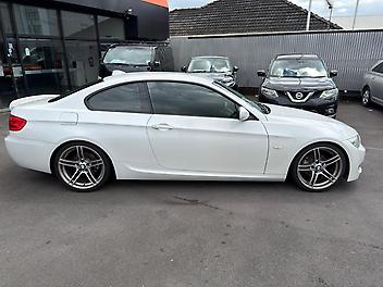 2012 Bmw 320i