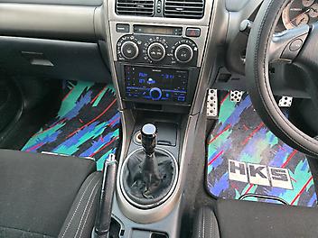 2000 Toyota Altezza
