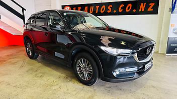 2021 Mazda Cx-5 GSX DSL 2.2D/4WD/6AT/ NZ NEW