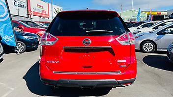 2014 Nissan X-trail 7 Seater/Low Km's