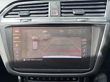2017 Volkswagen Tiguan TSI 4MOTION HIGHLINE