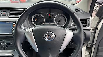 2013 Nissan Sylphy PUSH START/2 KEYS/BLUETOOTH