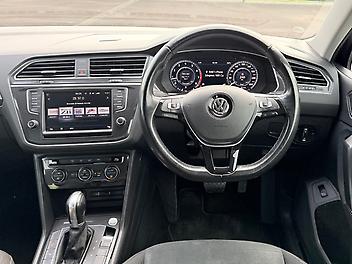2017 Volkswagen Tiguan 1.4TSI Highline 2WD ~1Yr MBI Free