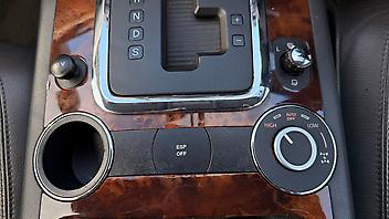 2004 Volkswagen Touareg V6 4WD